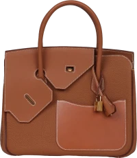 Hermes Birkin 30 En Desordre Gold Togo and Swift Gold Hardware Hermes Birkin 30 En Desordre Gold Togo and Swift Gold Hardware