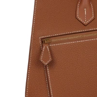Hermes Birkin 30 En Desordre Gold Togo and Swift Gold Hardware Hermes Birkin 30 En Desordre Gold Togo and Swift Gold Hardware