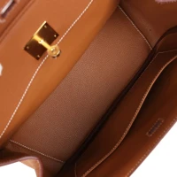 Hermes Birkin 30 En Desordre Gold Togo and Swift Gold Hardware Hermes Birkin 30 En Desordre Gold Togo and Swift Gold Hardware