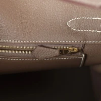 Hermes Birkin 30 Etoupe Togo Gold Hardware Hermes Birkin 30 Etoupe Togo Gold Hardware