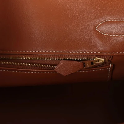 Hermes Birkin 30 Fauve Swift Gold Hardware Hermes Birkin 30 Fauve Swift Gold Hardware