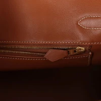 Hermes Birkin 30 Fauve Swift Gold Hardware Hermes Birkin 30 Fauve Swift Gold Hardware