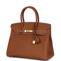 Hermes Birkin 30 Gold Togo Gold Hardware Hermes Birkin 30 Gold Togo Gold Hardware
