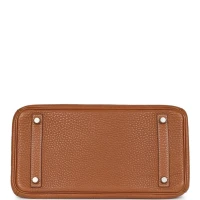 Hermes Birkin 30 Gold Togo Palladium Hardware Hermes Birkin 30 Gold Togo Palladium Hardware