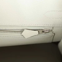 Hermes Birkin 30 Gris Neve Togo Palladium Hardware Hermes Birkin 30 Gris Neve Togo Palladium Hardware