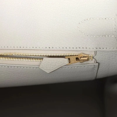 Hermes Birkin 30 Gris Perle Togo Gold Hardware Hermes Birkin 30 Gris Perle Togo Gold Hardware