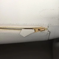 Hermes Birkin 30 Gris Perle Togo Gold Hardware Hermes Birkin 30 Gris Perle Togo Gold Hardware