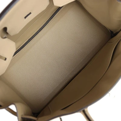 Hermes Birkin 30 Trench Togo Palladium Hardware Hermes Birkin 30 Trench Togo Palladium Hardware