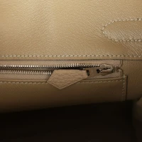 Hermes Birkin 30 Trench Togo Palladium Hardware Hermes Birkin 30 Trench Togo Palladium Hardware