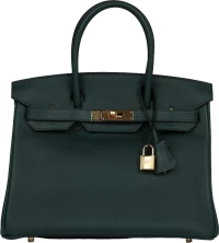 Hermes Birkin 30 Vert Tropical Jonathan Gold Hardware Hermes Birkin 30 Vert Tropical Jonathan Gold Hardware