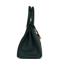 Hermes Birkin 30 Vert Tropical Jonathan Gold Hardware Hermes Birkin 30 Vert Tropical Jonathan Gold Hardware