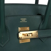 Hermes Birkin 30 Vert Tropical Jonathan Gold Hardware Hermes Birkin 30 Vert Tropical Jonathan Gold Hardware