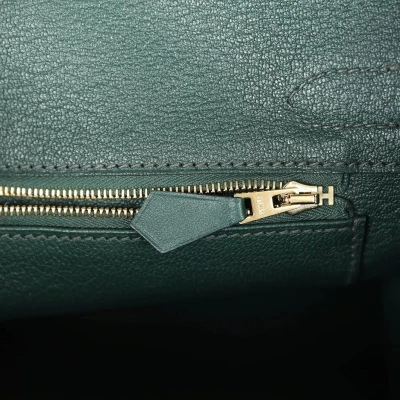Hermes Birkin 30 Vert Tropical Jonathan Gold Hardware Hermes Birkin 30 Vert Tropical Jonathan Gold Hardware