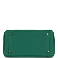 Hermes Birkin 30 Vert Vertigo Gold Hardware Hermes Birkin 30 Vert Vertigo Gold Hardware