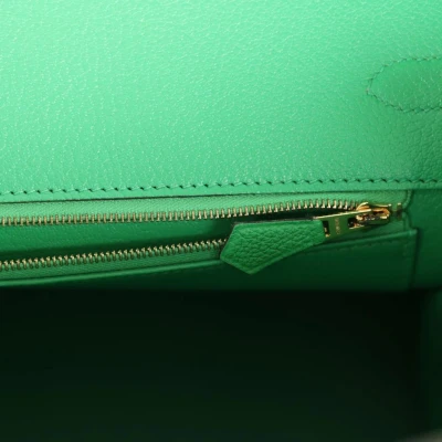 Hermes Birkin 35 Bambou Togo Gold Hardware Hermes Birkin 35 Bambou Togo Gold Hardware