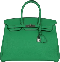 Hermes Birkin 35 Bambou Togo Gold Hardware Hermes Birkin 35 Bambou Togo Gold Hardware