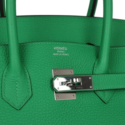 Hermes Birkin 35 Bambou Togo Gold Hardware Hermes Birkin 35 Bambou Togo Gold Hardware