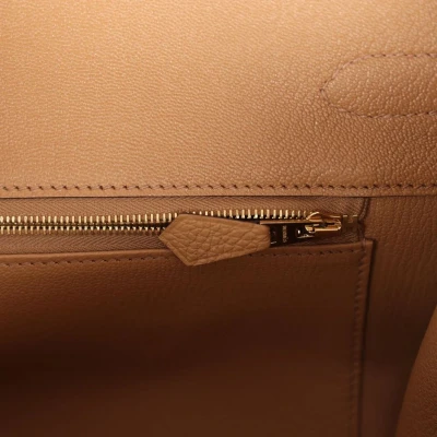 Hermes Birkin 35 Biscuit Togo Gold Hardware Hermes Birkin 35 Biscuit Togo Gold Hardware