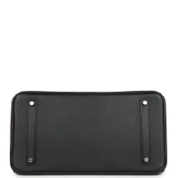 Hermes Birkin 35 Black Epsom Palladium Hardware Hermes Birkin 35 Black Epsom Palladium Hardware