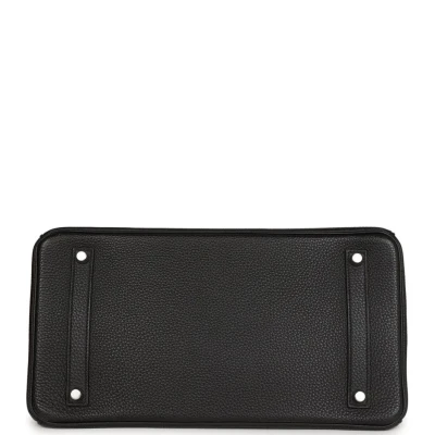 Hermes Birkin 35 Black Togo Palladium Hardware Hermes Birkin 35 Black Togo Palladium Hardware