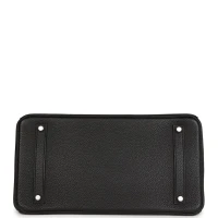 Hermes Birkin 35 Black Togo Palladium Hardware Hermes Birkin 35 Black Togo Palladium Hardware