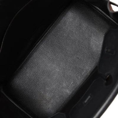Hermes Birkin 35 Black Togo Palladium Hardware Hermes Birkin 35 Black Togo Palladium Hardware