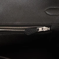 Hermes Birkin 35 Black Togo Palladium Hardware Hermes Birkin 35 Black Togo Palladium Hardware