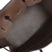 Hermes Birkin 35 Chocolate Togo Gold Hardware Hermes Birkin 35 Chocolate Togo Gold Hardware