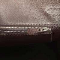 Hermes Birkin 35 Chocolate Togo Palladium Hardware Hermes Birkin 35 Chocolate Togo Palladium Hardware