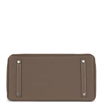 Hermes Birkin 35 Etoupe Togo Palladium Hardware Hermes Birkin 35 Etoupe Togo Palladium Hardware