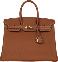 Hermes Birkin 35 Gold Togo Gold Hardware Hermes Birkin 35 Gold Togo Gold Hardware