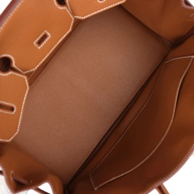 Hermes Birkin 35 Gold Togo Gold Hardware Hermes Birkin 35 Gold Togo Gold Hardware