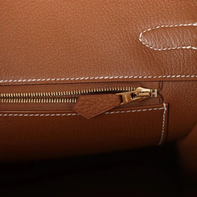 Hermes Birkin 35 Gold Togo Gold Hardware Hermes Birkin 35 Gold Togo Gold Hardware