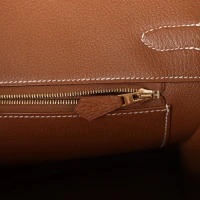 Hermes Birkin 35 Gold Togo Gold Hardware Hermes Birkin 35 Gold Togo Gold Hardware