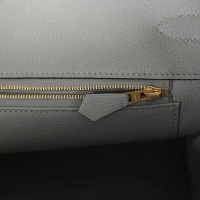 Hermes Birkin 35 Gris Mouette Togo Gold Hardware Hermes Birkin 35 Gris Mouette Togo Gold Hardware