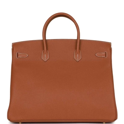 Hermes Birkin 40 Gold Togo Gold Hardware Hermes Birkin 40 Gold Togo Gold Hardware