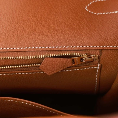 Hermes Birkin 40 Gold Togo Gold Hardware Hermes Birkin 40 Gold Togo Gold Hardware