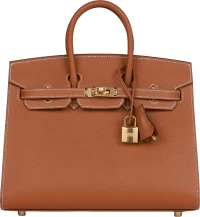 Hermes Birkin Sellier 25 Gold Epsom Gold Hardware Hermes Birkin Sellier 25 Gold Epsom Gold Hardware