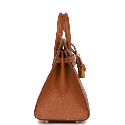 Hermes Birkin Sellier 25 Gold Epsom Gold Hardware Hermes Birkin Sellier 25 Gold Epsom Gold Hardware