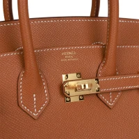 Hermes Birkin Sellier 25 Gold Epsom Gold Hardware Hermes Birkin Sellier 25 Gold Epsom Gold Hardware