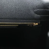 Hermes Birkin Sellier 30 Black Box Gold Hardware Hermes Birkin Sellier 30 Black Box Gold Hardware