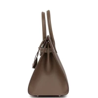 Hermes Birkin Sellier 30 Etoupe Epsom Palladium Hardware Hermes Birkin Sellier 30 Etoupe Epsom Palladium Hardware