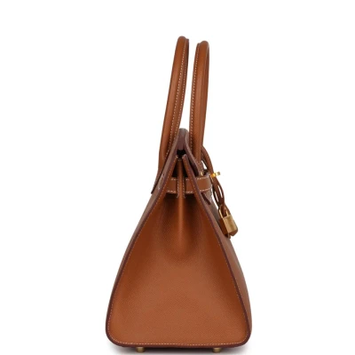 Hermes Birkin Sellier 30 Gold Epsom Gold Hardware Hermes Birkin Sellier 30 Gold Epsom Gold Hardware