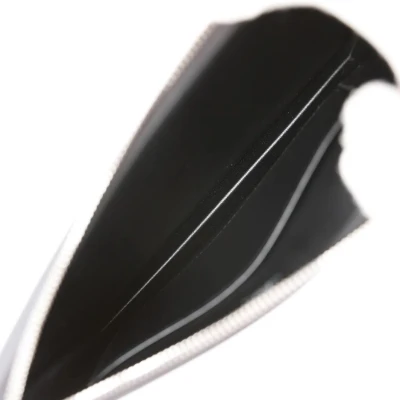 Hermes Cadena Lock Bag Black Tadelakt Palladium Hardware