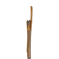 Hermes Cadena Lock Bag Poussiere Tadelakt Palladium Hardware Hermes Cadena Lock Bag Poussiere Tadelakt Palladium Hardware