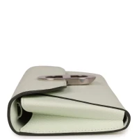 Hermes Chaine d'Ancre Wallet to Go Vert Fizz Epsom Palladium Hardware Hermes Chaine d'Ancre Wallet to Go Vert Fizz Epsom Palladium Hardware