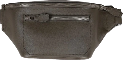 Hermes Cityslide Cross PM Vert De Gris Taurillon Cristobal Palladium Hardware Hermes Cityslide Cross PM Vert De Gris Taurillon Cristobal Palladium Hardware