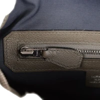 Hermes Cityslide Cross PM Vert De Gris Taurillon Cristobal Palladium Hardware Hermes Cityslide Cross PM Vert De Gris Taurillon Cristobal Palladium Hardware