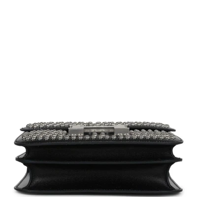 Hermes Constance 1-18 Clouté Black Box Calf Palladium Hardware Hermes Constance 1-18 Clouté Black Box Calf Palladium Hardware