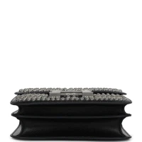 Hermes Constance 1-18 Clouté Black Box Calf Palladium Hardware Hermes Constance 1-18 Clouté Black Box Calf Palladium Hardware